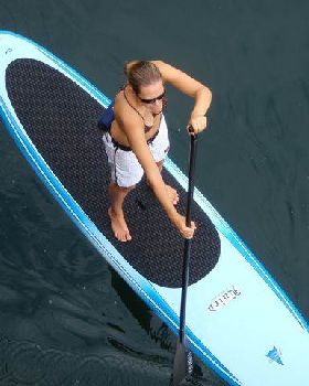 Stolen SUP Board