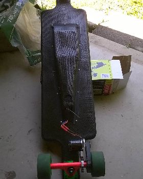 1 motor finished