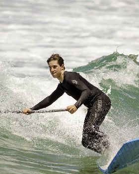Mason ripping