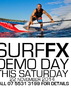 surf fx demo day