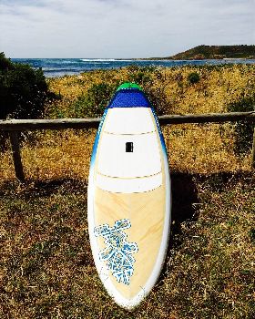 Starboard Wood 8'5 Pro