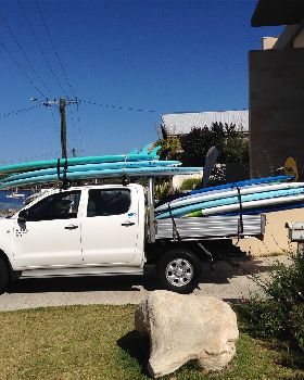 Stand Up Paddle