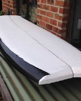 carbon rails