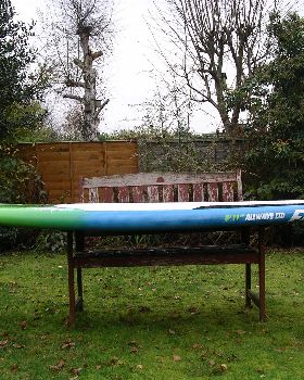 Stand Up Paddle