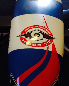 New BIC 14' WSD
