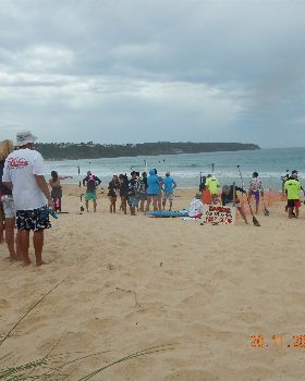 Stand Up Paddle