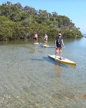 Stand Up Paddle
