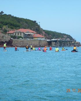 Stand Up Paddle