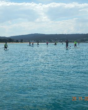 Stand Up Paddle