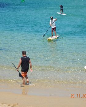 Stand Up Paddle