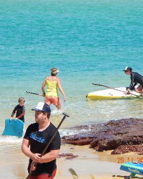 Stand Up Paddle