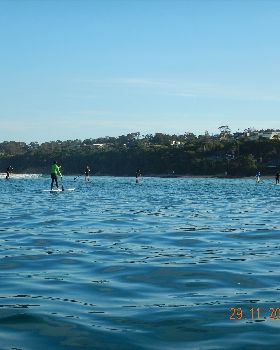 Stand Up Paddle