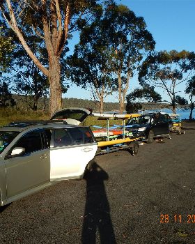 Stand Up Paddle