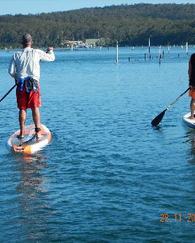 Stand Up Paddle