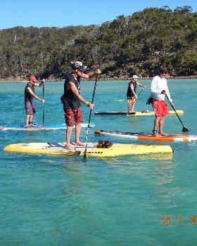 Stand Up Paddle