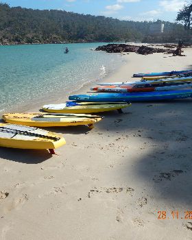 Stand Up Paddle