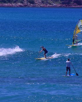 Stand Up Paddle