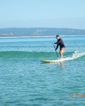 Stand Up Paddle