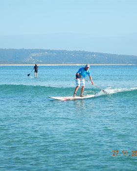 Stand Up Paddle