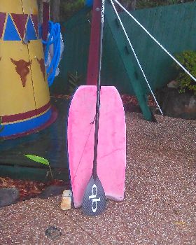 Stand Up Paddle