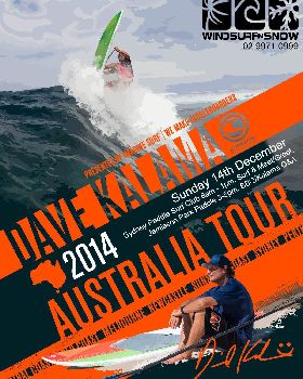 DK Australia-Tour SYD F