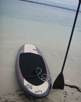 Stand Up Paddle