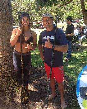 Kalama and Jill