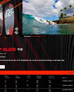 Surf Slate (JP Australia)