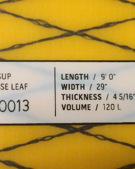 loose leaf 9.0