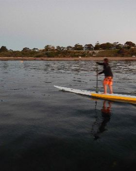 Stand Up Paddle