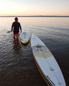 Stand Up Paddle