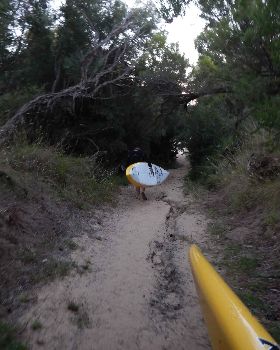 Stand Up Paddle