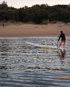 Stand Up Paddle