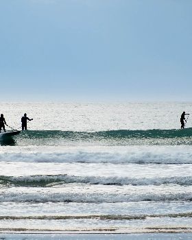 NY surf