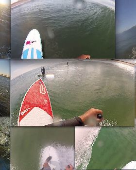 Stand Up Paddle