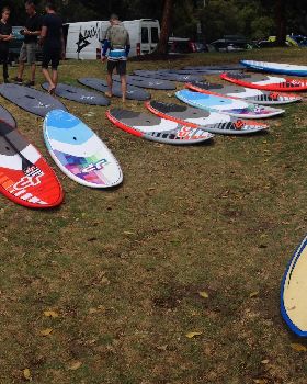 Demo line up
