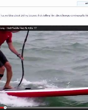 paddle