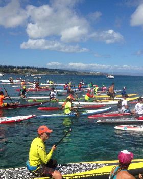 Stand Up Paddle