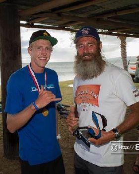 Connor Baxter - Phil Gregory M2M 2014