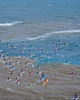 Maui-Stand-Up-Paddleboard-race-645x429