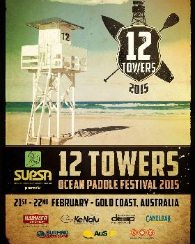 12 Towers 2015