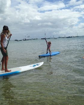 Stand Up Paddle