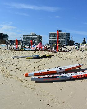 Stand Up Paddle