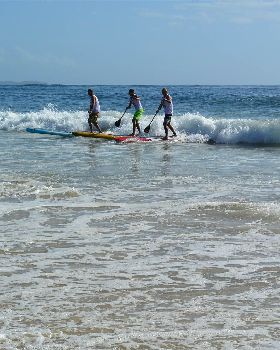 Stand Up Paddle