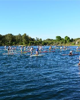 Stand Up Paddle