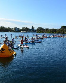 Stand Up Paddle