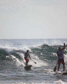 Stand Up Paddle