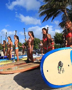 Stand Up Paddle