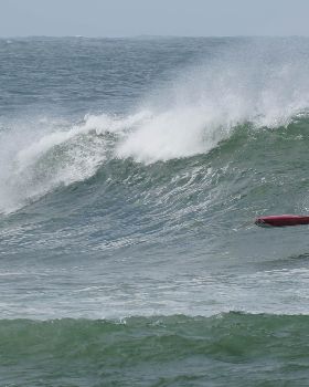 Surfing the racboard