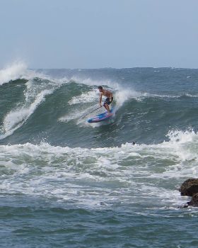 Surfing the racboard